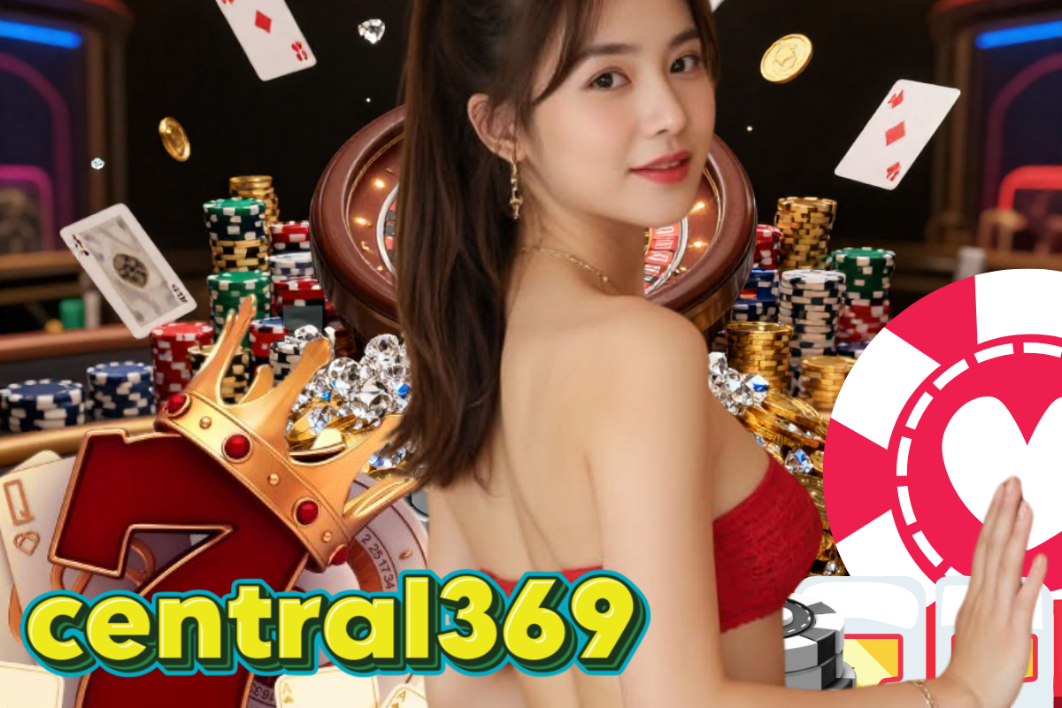 central369 เครดิตฟรี