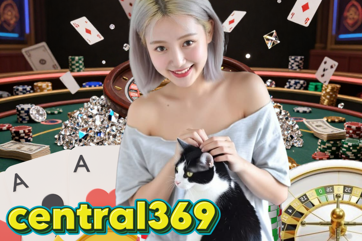central369 บาคาร่า