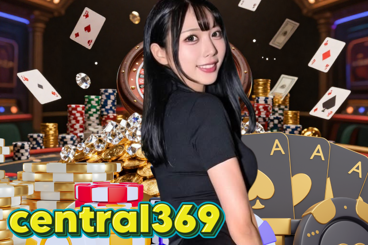 central369 ทางเข้า