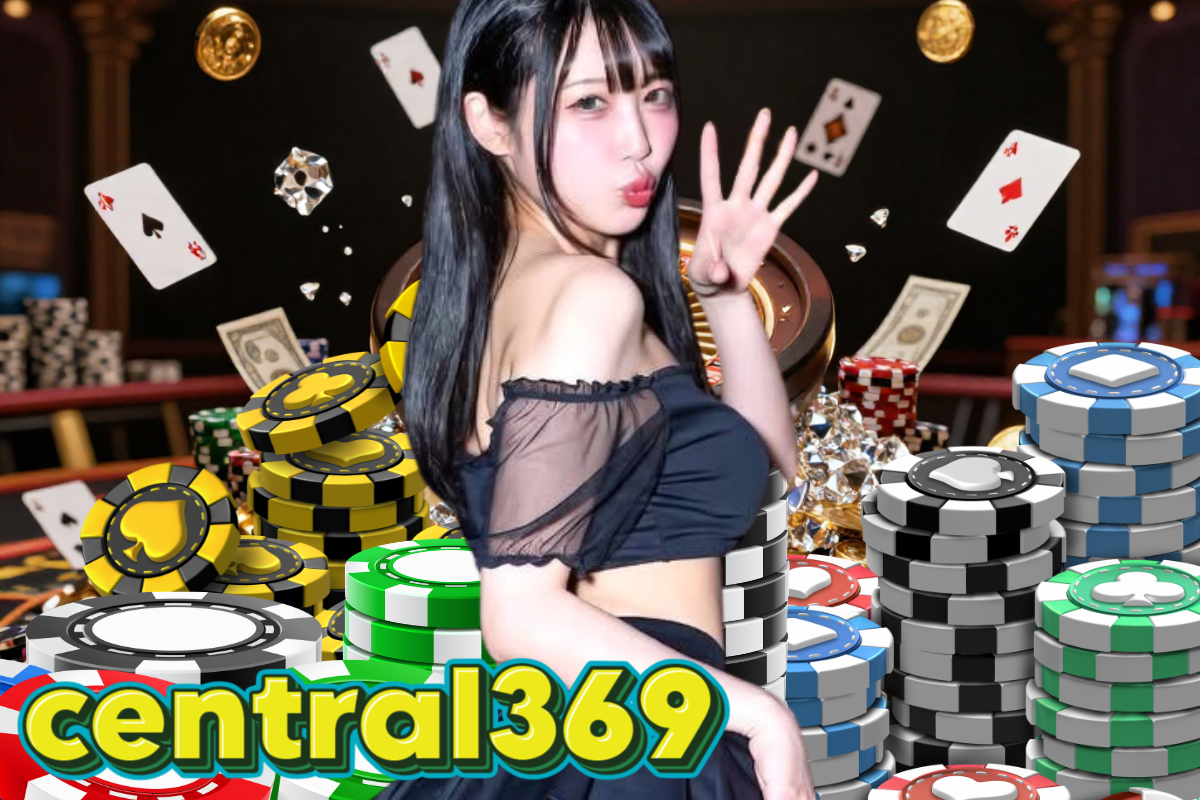 central369 สล็อต